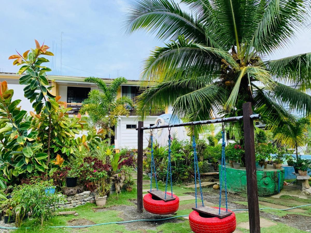 Isla Virginia Fun-Talan Baler Exterior foto