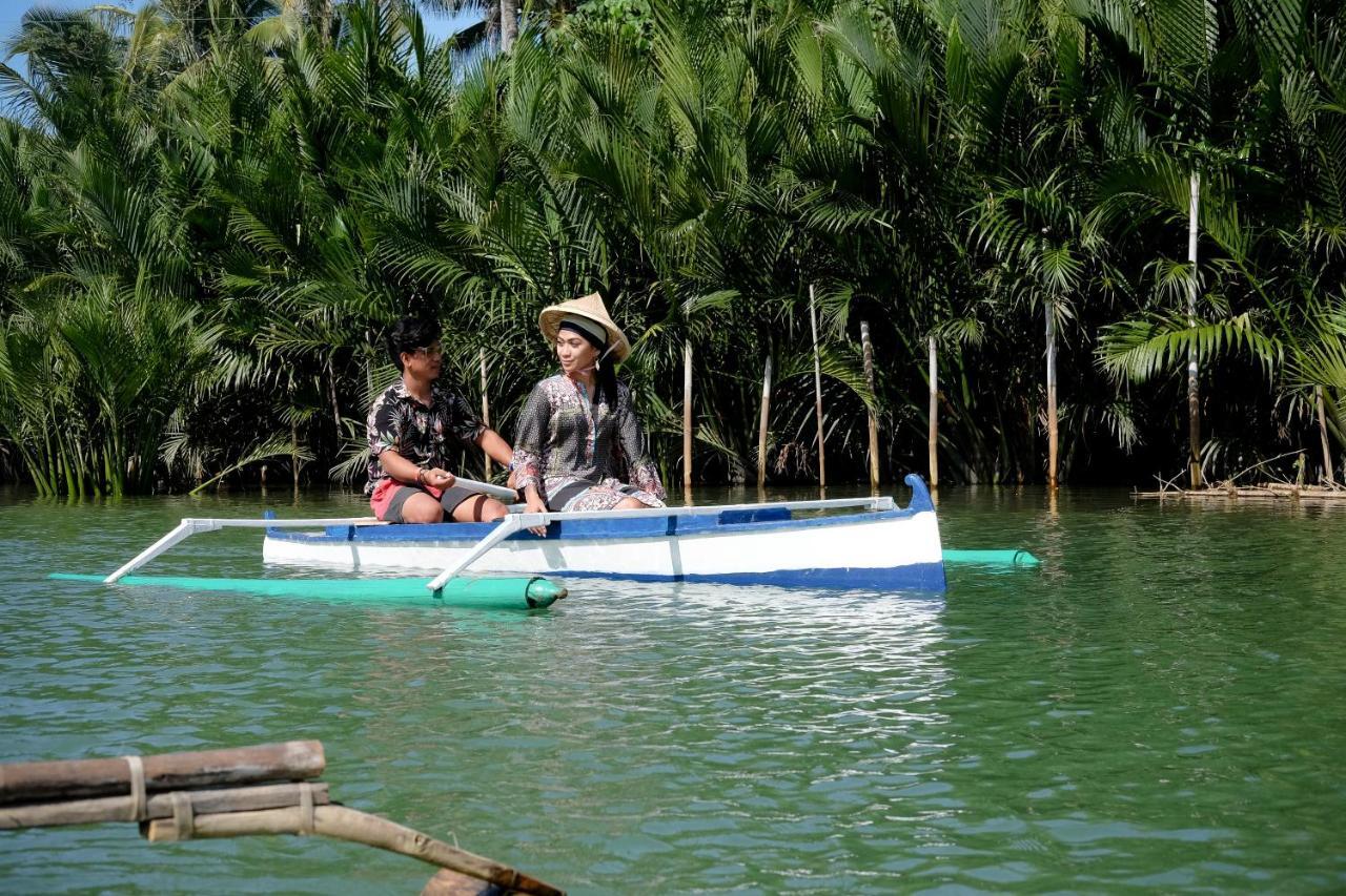 Isla Virginia Fun-Talan Baler Exterior foto