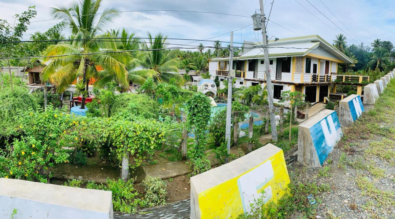 Isla Virginia Fun-Talan Baler Exterior foto